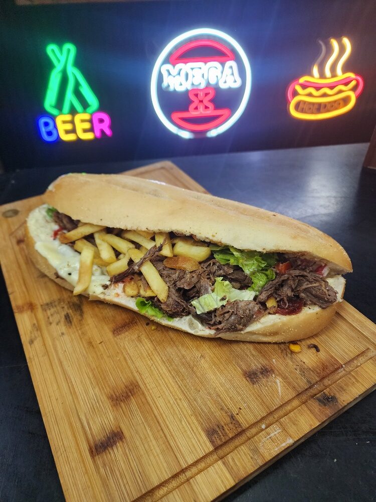 Baguete de Costela 36,90