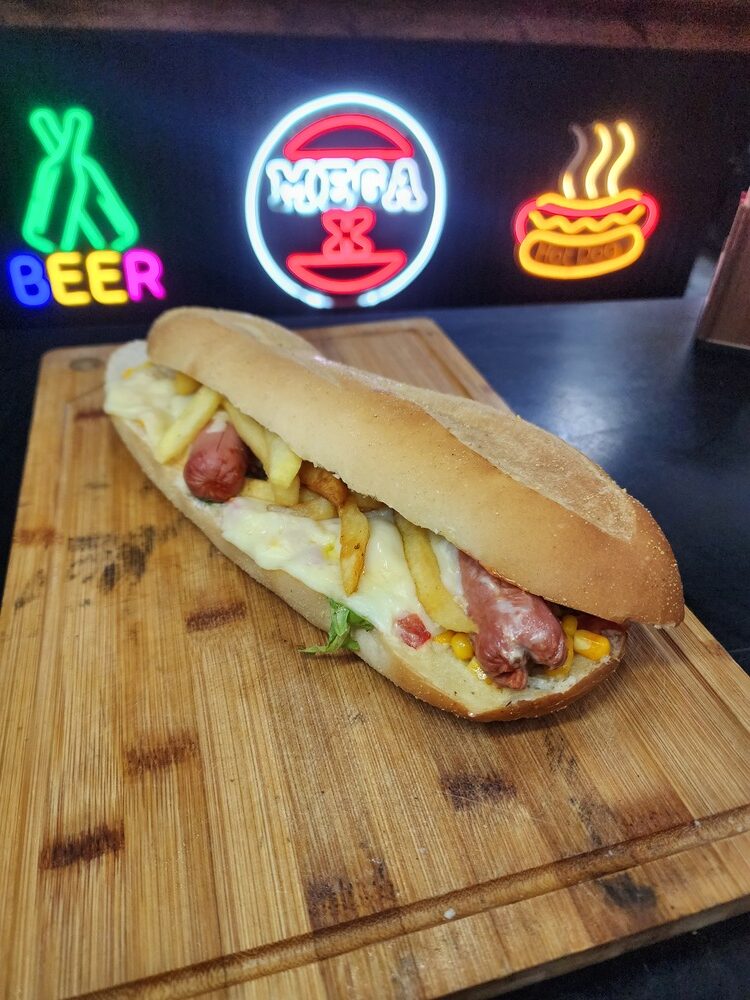 Dog especial 28,90